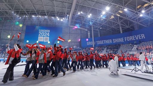One year since the YOG Gangwon 2024 Celebrating Youth Sport and Culture