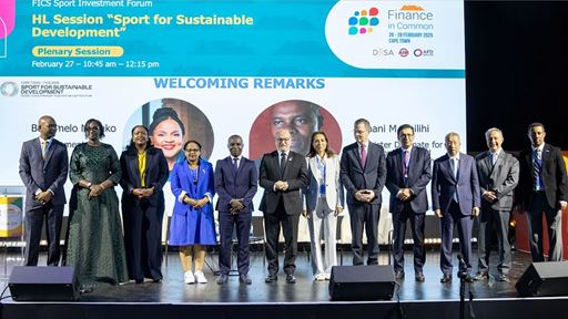 Collective efforts needed between partners to use the potential of sport to achieve the SDGs