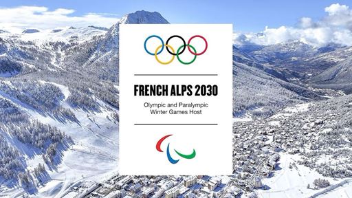 French Alps 2030 delivers first report to IOC Executive Board