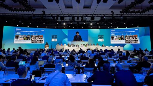 Gangwon 2024 success highlighted in final Coordination Commission report to the 144th IOC Session