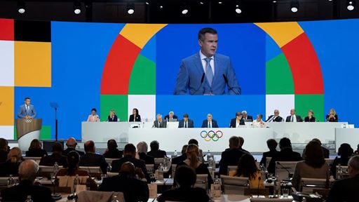 World Anti Doping Agency WADA President Witold Ba ka