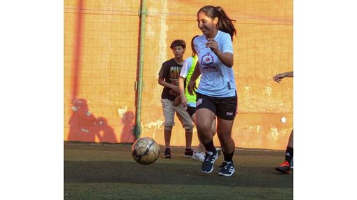 Campeonas 2 4 How a groundbreaking football project is creating opportunities for girls in South America