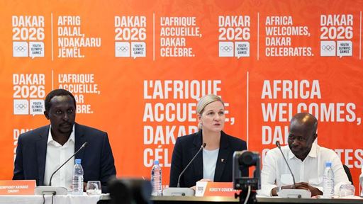 Dakar 2026 advances venue and legacy plans as Youth Olympic Games preparations intensify