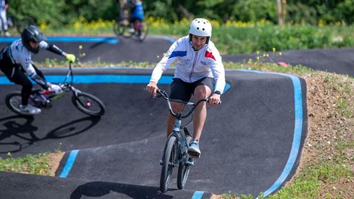 Once out of reach now full of life Two Paris 2024 venues reopen to the public