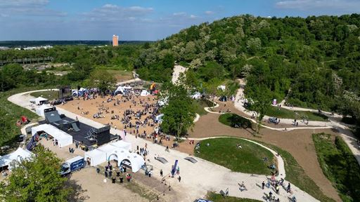 Once out of reach now full of life Two Paris 2024 venues reopen to the public