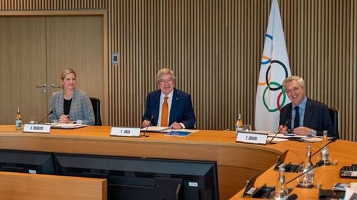 Olympic Refuge Foundation unveils plans to step up support for millions of displaced people around the world with new st