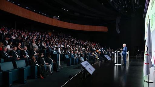 Olympism365 Summit day one