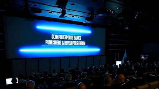 Publisher and Developer Forum marks exciting next step on road to first Olympic Esports Games