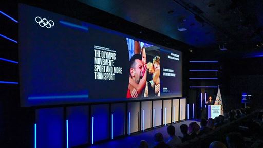Publisher and Developer Forum marks exciting next step on road to first Olympic Esports Games