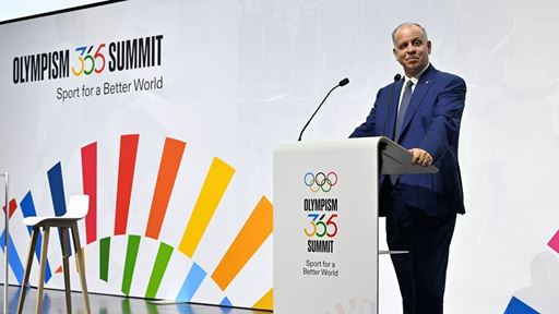 Olympism365 Summit: IOC and partners announce new tools and programmes to strengthen safety and well−being in and through sport