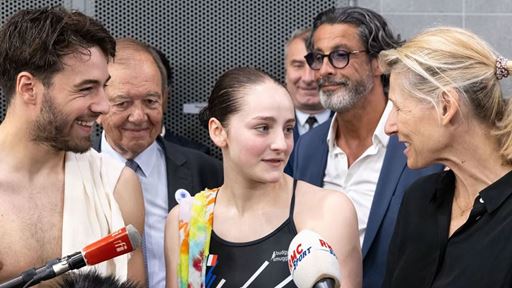 Paris 2024 Olympic Aquatics Centre enters legacy mode