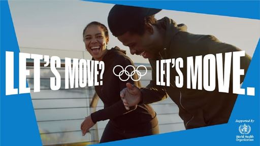 Olympic Day 2025 Let s Move together for more motivation community and joy