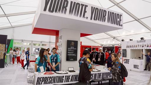 Eleven candidates to run for IOC Athletes Commission election at Milano Cortina 2026