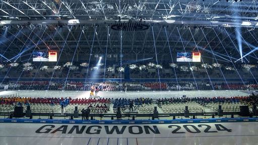 IOC donates share of Gangwon 2024 surplus to support legacy initiatives