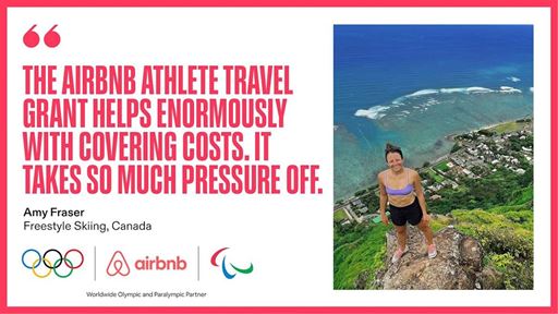 Athletes at the heart