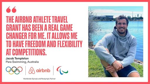 Athletes at the heart