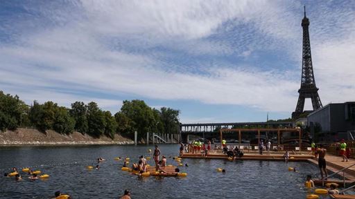 The Seine Reopens: How the Olympic Games Helped Paris Reclaim Its River