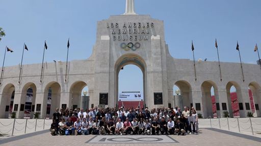 World Broadcaster Briefing sets the stage for LA28 Olympic Games