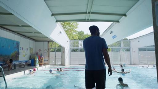 From Olympic glory to community impact Sevran will welcome Paris 2024 pool
