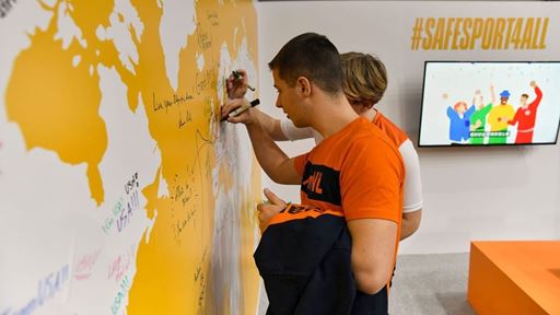 Safe Sport Day the IOC s commitment to athlete protection