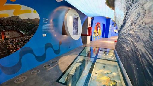 New Rio Olympic Museum celebrates Rio 2016 Games and their legacy