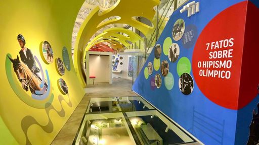 New Rio Olympic Museum celebrates Rio 2016 Games and their legacy