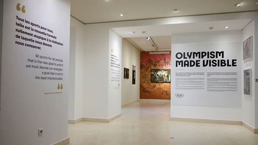 Olympic Museum announces renewed collaboration with On Location