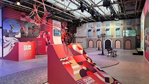 Olympic Museum announces renewed collaboration with On Location