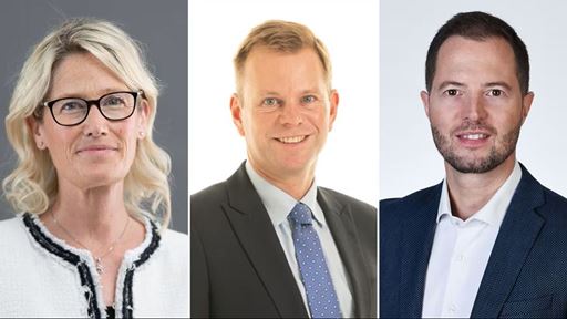 IOC welcomes three new directors