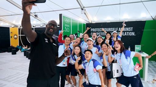 Ten athlete ambassadors engaged in preventing competition manipulation announced