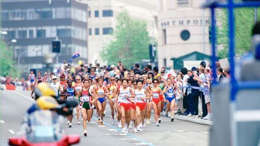 Sydney 2000 at 25 a foundation for Australia s Olympic future