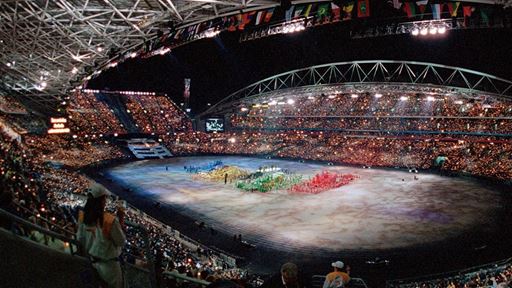 Sydney 2000 at 25 a foundation for Australia s Olympic future