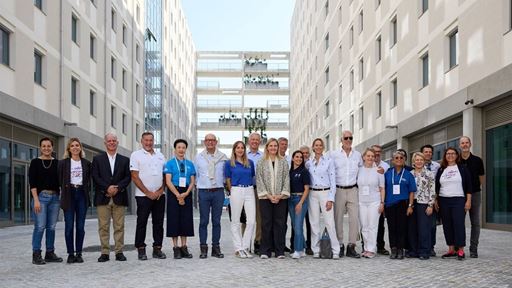 IOC President impressed with Milano Cortina 2026 Olympic Village Makes me want to become a winter athlete