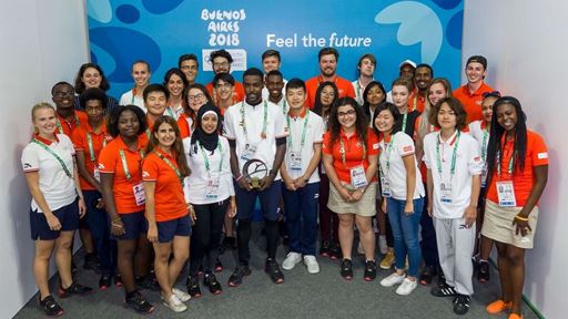 IOC launches revamped Young Reporters Programme for Dakar 2026