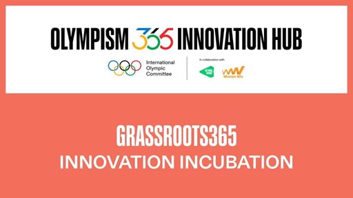 Olympism365 15 grassroots changemakers receive support to foster social development through sport
