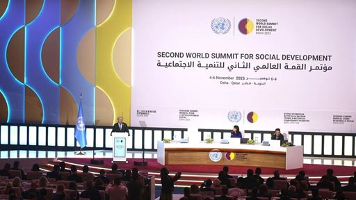 World leaders commit to strengthening sport s role in social development