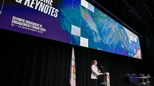 Olympic Movement focuses on supporting athletes in first AI Engagement Forum