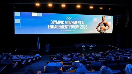 Olympic Movement focuses on supporting athletes in first AI Engagement Forum