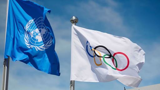 Information for the media Olympic Truce resolution