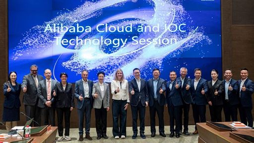 IOC President Coventry dives deep into the company cultures of three Chinese Worldwide Olympic Partners during her China