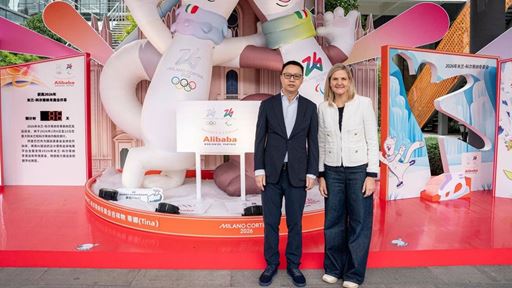 IOC President Coventry dives deep into the company cultures of three Chinese Worldwide Olympic Partners during her China