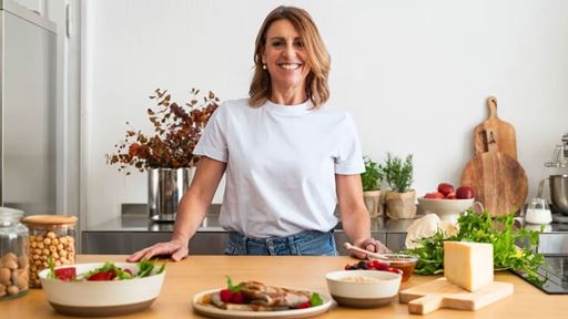 Olympic gold medallist Deborah Compagnoni