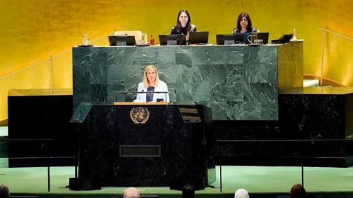 Olympic Truce Resolution for Milano Cortina 2026 adopted by the United Nations