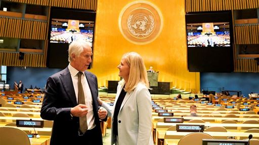 Olympic Truce Resolution for Milano Cortina 2026 adopted by the United Nations