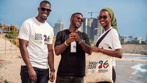 Dakar 2026 Youth Olympic Games Jambaar26