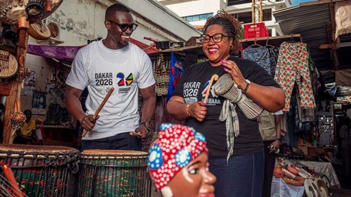 Dakar 2026 Youth Olympic Games Jambaar26