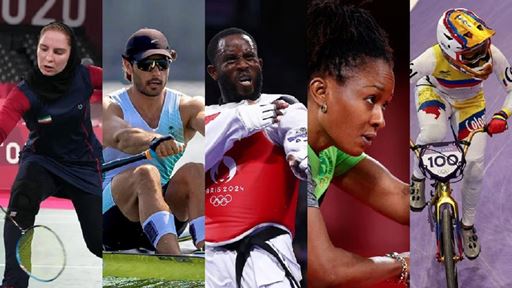 IOC Athletes Commission welcomes five new members