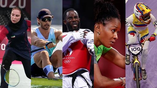 la-commission-des-athl-tes-du-cio-accueille-cinq-nouveaux-membres