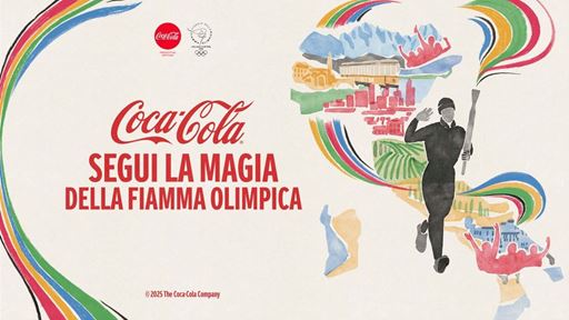 Coca Cola music festival set to ignite Olympic Torch Relay celebrations in Rome