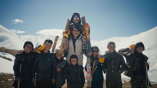 Champions of the Golden Valley set to premier on Olympics com bringing inspirational story of Afghanistan s skiers to